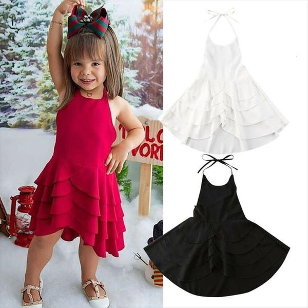 1 6y toddler baby girl dresses girls princess bridesmaid solid ruffles sundress wedding party, Red;yellow
1 6y toddler baby girl dresses girls princess bridesmaid solid ruffles sundress wedding party, Red;yellow