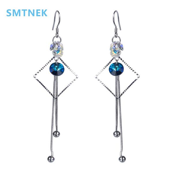 silver needle austrian semi-precious stone crystal jewelry female frame fine :) dangle & chandelier
silver needle austrian semi-precious stone crystal jewelry female frame fine :) dangle & chandelier