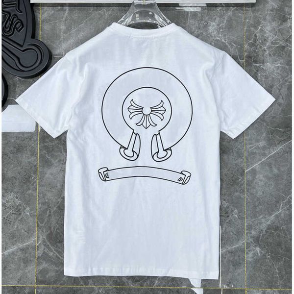 designers summer fashion ch brand luxury men's t shirts tees correct horseshoe sanskrit cross polos boy graffiti t-shirts women short s, White;black
designers summer fashion ch brand luxury men's t shirts tees correct horseshoe sanskrit cross polos boy graffiti t-shirts women short s, White;black