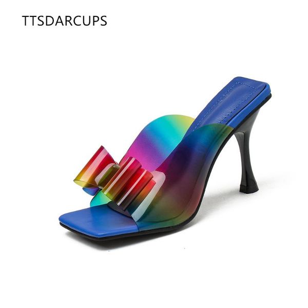 slippers slipperssdarcups net red versatile 2021 transparent bow square sandals 35-41 high heel crystal women's shoes, Black
slippers slipperssdarcups net red versatile 2021 transparent bow square sandals 35-41 high heel crystal women's shoes, Black
