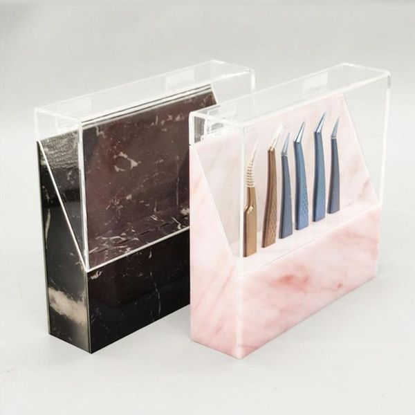 eyebrow tools & stencils 8-hole shell eyelash tweezers storage box acrylic dustproof makeup display tool 175*45*162mm k3r6
eyebrow tools & stencils 8-hole shell eyelash tweezers storage box acrylic dustproof makeup display tool 175*45*162mm k3r6