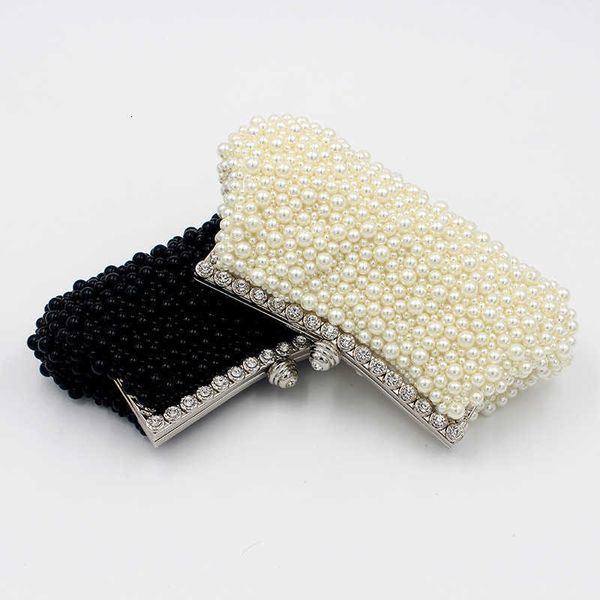high grade women's dinner bag style evening ess grab bag dumpling pearl banquet chain evening
high grade women's dinner bag style evening ess grab bag dumpling pearl banquet chain evening