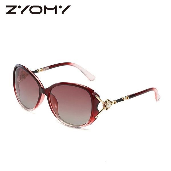 gradient colors lenses classic pearl eyewear women sunglasses uv400 driving goggles brand designer gafas, White;black
gradient colors lenses classic pearl eyewear women sunglasses uv400 driving goggles brand designer gafas, White;black