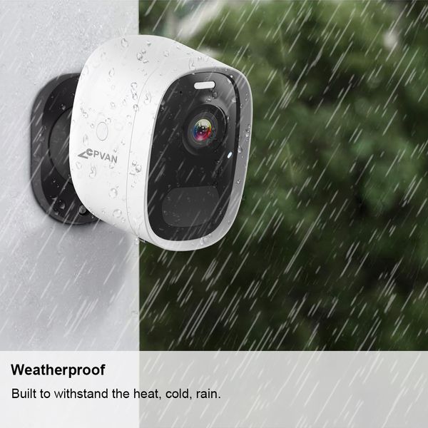 cpvan security ip camera outdoor 1080p wireless home cctv surveillance cameras infrared night vision two way audio waterproof
cpvan security ip camera outdoor 1080p wireless home cctv surveillance cameras infrared night vision two way audio waterproof