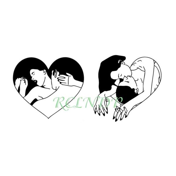 temporary tattoos waterproof tattoo sticker black and white make love stickers flash tatoo fake for girl women men
temporary tattoos waterproof tattoo sticker black and white make love stickers flash tatoo fake for girl women men