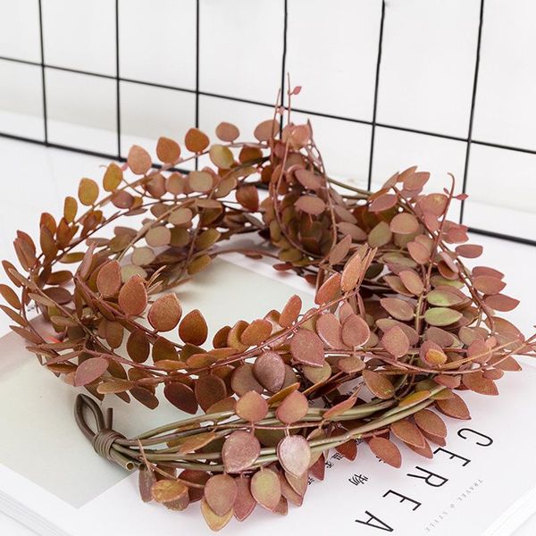 decorative flowers & wreaths simulation artificial vine plants home garden balcony fake wedding party gel decoration
decorative flowers & wreaths simulation artificial vine plants home garden balcony fake wedding party gel decoration