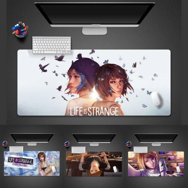 mouse pads & wrist rests life is strange office mice gamer soft pad desk table protect game work mat x xl non-slip lapcushion
mouse pads & wrist rests life is strange office mice gamer soft pad desk table protect game work mat x xl non-slip lapcushion