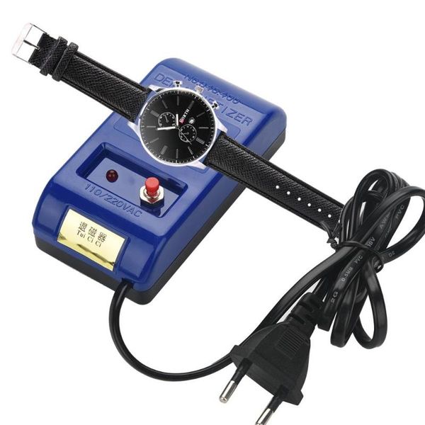 repair tools & kits watch demagnetizer mechanical quartz tool electrical professional demagnetize for watchmaker eu plug
repair tools & kits watch demagnetizer mechanical quartz tool electrical professional demagnetize for watchmaker eu plug