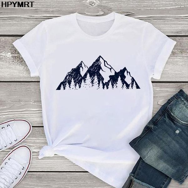 summer aesthetic mountain print female mens and women vintage woman clothing fashion o neck tee kpop harajuku casual, White;black
summer aesthetic mountain print female mens and women vintage woman clothing fashion o neck tee kpop harajuku casual, White;black
