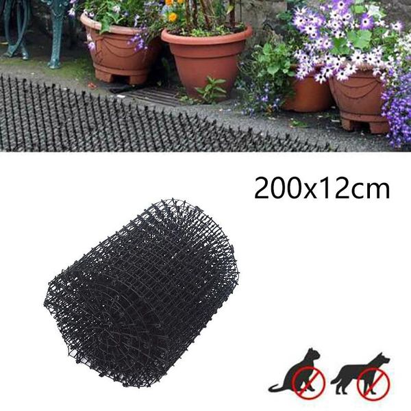 cat carriers,crates & houses 2 meters scat mats with spikes prickle strips anti-cat digging ser for garden protect plants flowers j99sto
cat carriers,crates & houses 2 meters scat mats with spikes prickle strips anti-cat digging ser for garden protect plants flowers j99sto