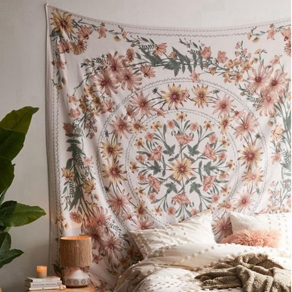 tapestries floral mandala tapestry wall hanging decor flower hippie home cloth large size
tapestries floral mandala tapestry wall hanging decor flower hippie home cloth large size