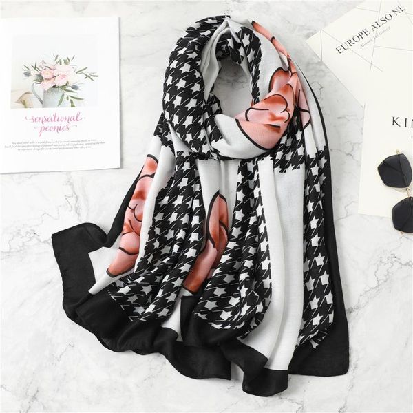 scarves floral pashmina scarf cotton hijab lady mujer shawl wrap foulard printed beach women spring winter warm bufanda, Blue;gray
scarves floral pashmina scarf cotton hijab lady mujer shawl wrap foulard printed beach women spring winter warm bufanda, Blue;gray