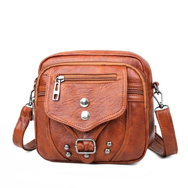 evening bags soft leather shoulder bag woman 2021 square single rivet casual fashionable female little
evening bags soft leather shoulder bag woman 2021 square single rivet casual fashionable female little