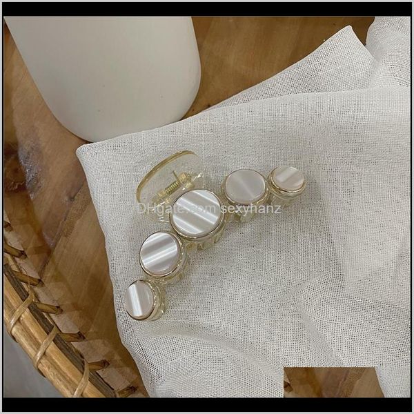 clamps jewelry drop delivery 2021 korean ins back of the head round hairpin large bath fixed hair shark clip temperament female bzur6, Slivery;golden
clamps jewelry drop delivery 2021 korean ins back of the head round hairpin large bath fixed hair shark clip temperament female bzur6, Slivery;golden