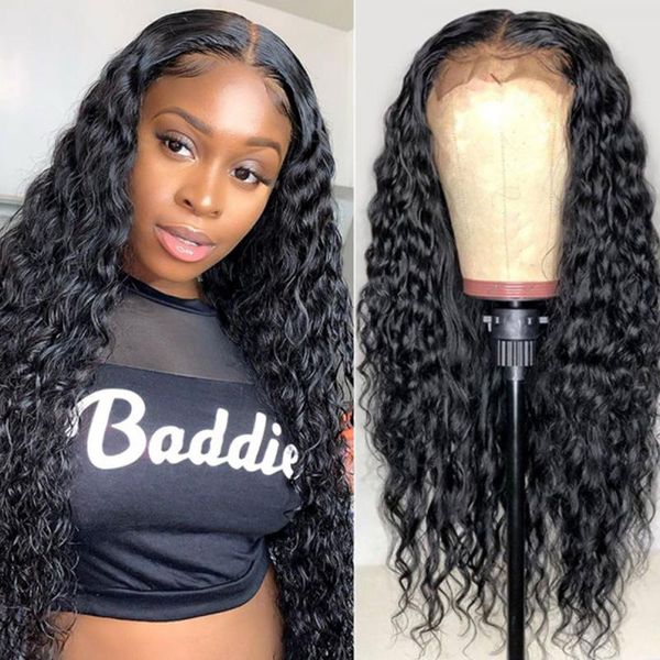 maxine water wave closure wig 4x4 lace human hair wigs 180% front wet and wavy curly, Black;brown
maxine water wave closure wig 4x4 lace human hair wigs 180% front wet and wavy curly, Black;brown