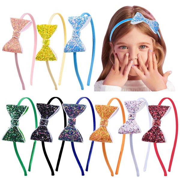 shiny cute bow hair sticks children's non-slip hair sweet princess accessories girl headband headwear, Slivery;white
shiny cute bow hair sticks children's non-slip hair sweet princess accessories girl headband headwear, Slivery;white