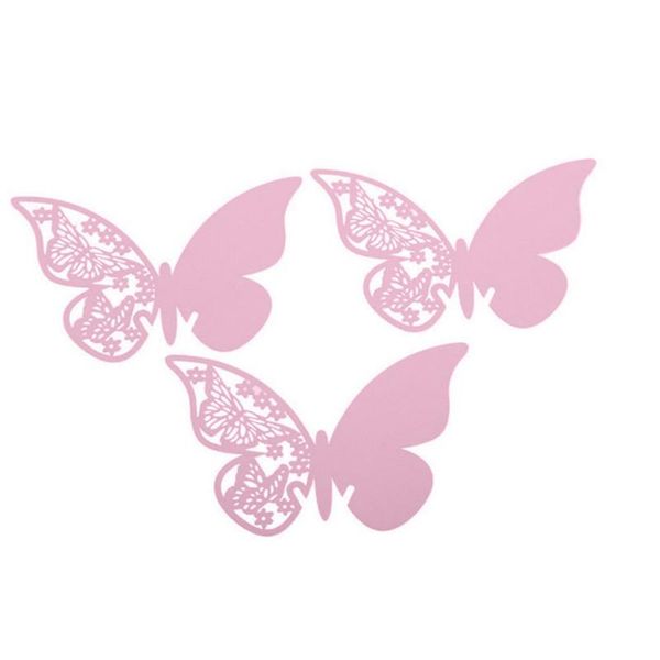 party decoration 50pcs/set butterfly name place card holder wholesale wedding supplies table wine glass event
party decoration 50pcs/set butterfly name place card holder wholesale wedding supplies table wine glass event