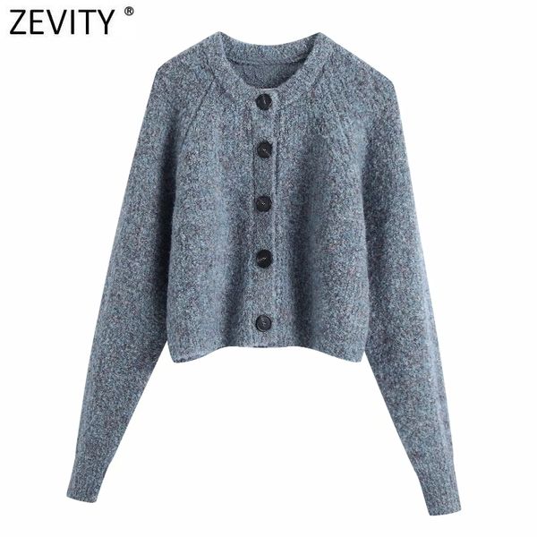 zevity women simply round collar single breasted short knitting sweater femme chic basic casual slim cardigan coat s481 210419, White;black
zevity women simply round collar single breasted short knitting sweater femme chic basic casual slim cardigan coat s481 210419, White;black