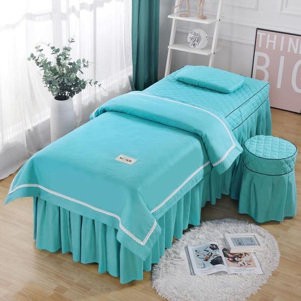 bedding sets beauty four piece set of cotton salon european luxury massage bedspread simple
bedding sets beauty four piece set of cotton salon european luxury massage bedspread simple