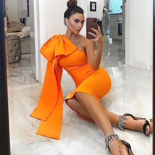 summer new orange bandage dress elegant celebrity bandage dress vintage vestios one shoulder midi bodyon bandage dress, Black;gray
summer new orange bandage dress elegant celebrity bandage dress vintage vestios one shoulder midi bodyon bandage dress, Black;gray