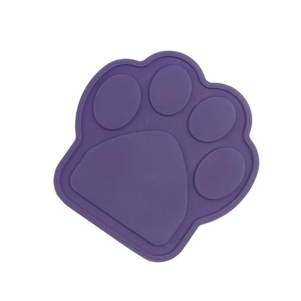pet bath shower pad silicone suction cup cushion bowl fixed eating dog mat (purple) mats
pet bath shower pad silicone suction cup cushion bowl fixed eating dog mat (purple) mats