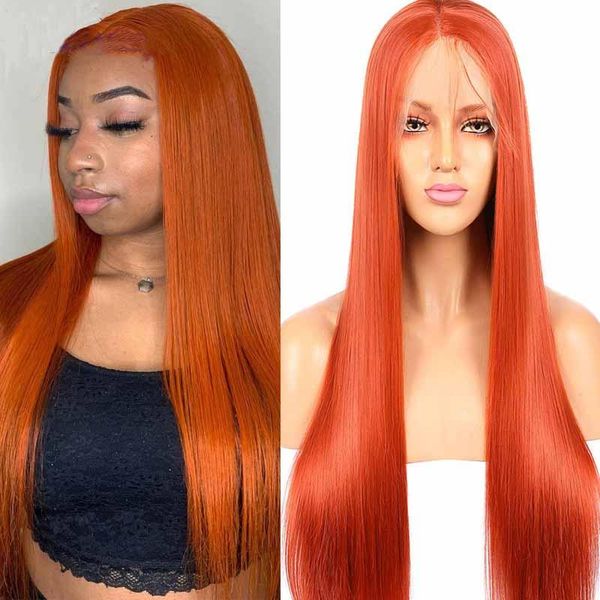 synthetic wigs soft ginger orange 180% density 26 inch long straight lace front wig for black women daily cosplay heat resistant
synthetic wigs soft ginger orange 180% density 26 inch long straight lace front wig for black women daily cosplay heat resistant