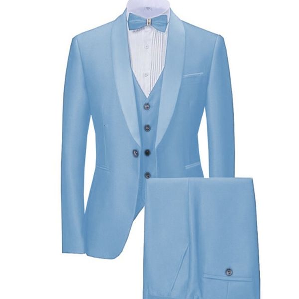 men's suits & blazers navy blue mens 3 pieces formal business blazer tuxedos shawl lapel for wedding groom man ( jacket+vest+pants, White;black
men's suits & blazers navy blue mens 3 pieces formal business blazer tuxedos shawl lapel for wedding groom man ( jacket+vest+pants, White;black