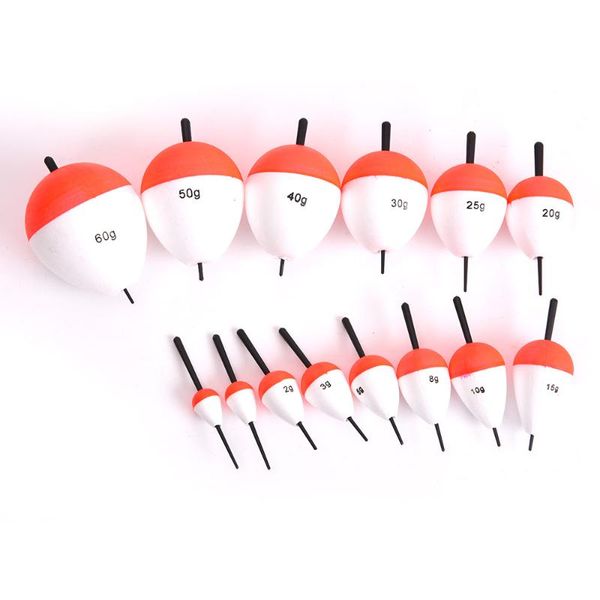fishing accessories 14pcs floats set saltwater freshwater buoys balls with stick
fishing accessories 14pcs floats set saltwater freshwater buoys balls with stick
