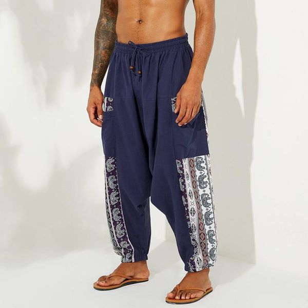 yoga outfit men's leisure sweatpants sports trousers in large size boho printed stretch ethnic style loose sport pants pantalones hombr
yoga outfit men's leisure sweatpants sports trousers in large size boho printed stretch ethnic style loose sport pants pantalones hombr