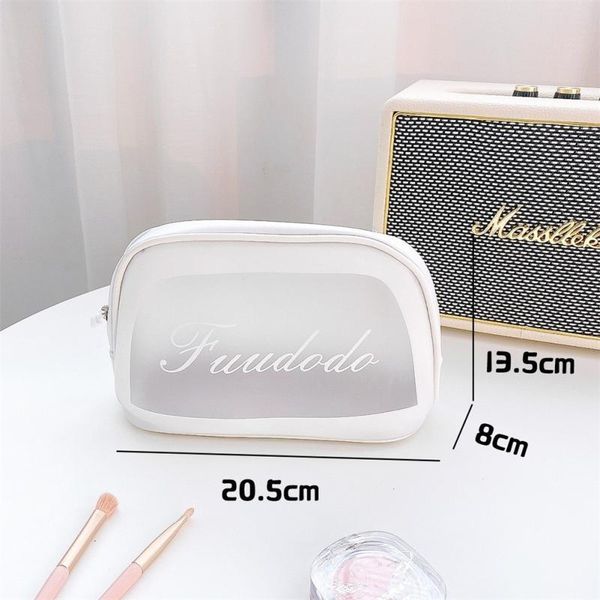 storage bags portable cosmetic bag waterproof transparent women travel toiletries organize wash for home
storage bags portable cosmetic bag waterproof transparent women travel toiletries organize wash for home