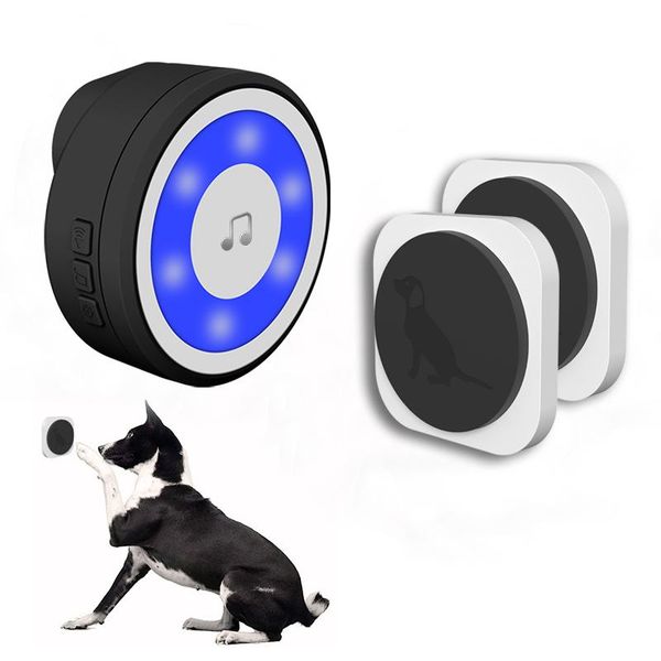 doorbells yiroka wireless dog doorbell puppy toilet trainer 4 modes to choose from 20 music melodies ip65 waterproof touch bell
doorbells yiroka wireless dog doorbell puppy toilet trainer 4 modes to choose from 20 music melodies ip65 waterproof touch bell