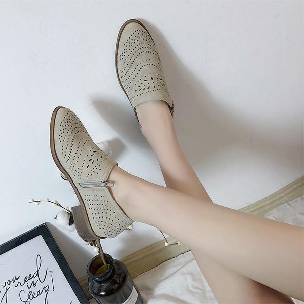 dress shoes woman pumps women's hollow out low heels female pointed toe zip plus size breathable ladies women 2021 footwear, Black
dress shoes woman pumps women's hollow out low heels female pointed toe zip plus size breathable ladies women 2021 footwear, Black