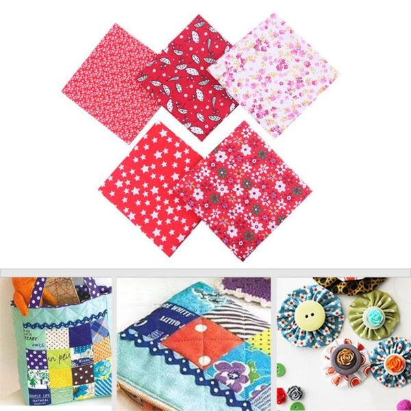 scarves 5pcs 50cmx50cm cotton fabric printed cloth sewing quilting fabrics for patchwork needlework diy handmade material, Blue;gray
scarves 5pcs 50cmx50cm cotton fabric printed cloth sewing quilting fabrics for patchwork needlework diy handmade material, Blue;gray