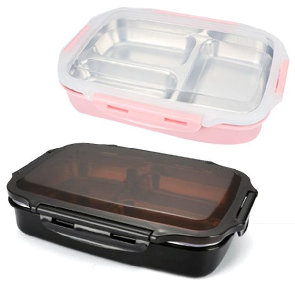 stainless steel lunch bento box container portable thermal insulated lunchbox with tableware storage picnic fruit dinnerware sets
stainless steel lunch bento box container portable thermal insulated lunchbox with tableware storage picnic fruit dinnerware sets