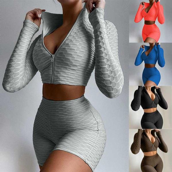 yoga outfit gym sportswear for women sport fitness running clothes set 2 pieces female tracksuit exercise clothing workout
yoga outfit gym sportswear for women sport fitness running clothes set 2 pieces female tracksuit exercise clothing workout