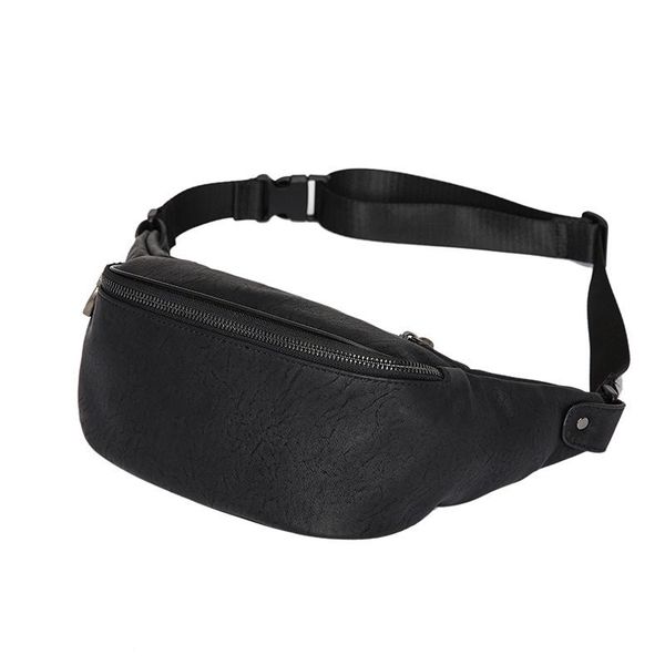 waist bags the tide male and female leather version leisure youth satchel 
waist bags the tide male and female leather version leisure youth satchel