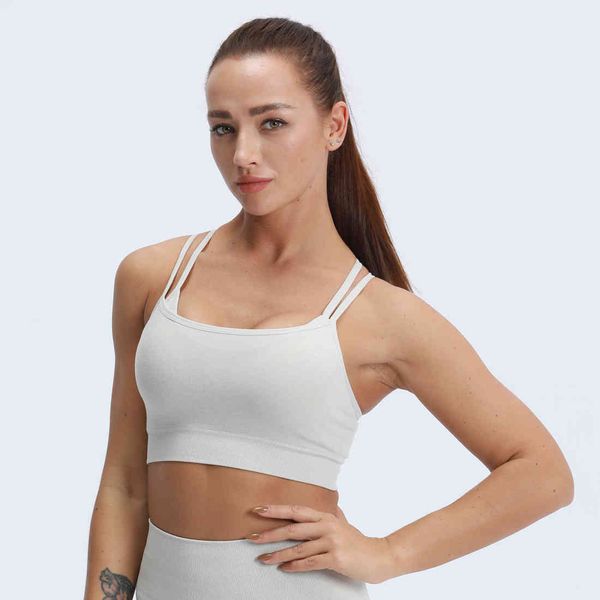 bra acting women marl strappy padded sports bra double layered cross back for fitness running gym yoga workout, Red;black
bra acting women marl strappy padded sports bra double layered cross back for fitness running gym yoga workout, Red;black