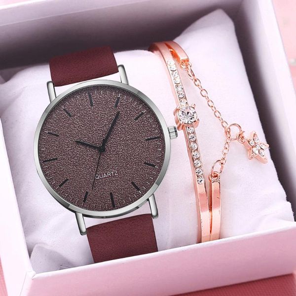 wristwatches 2021 drop clock women simple watch luxury leather quartz analog wrist watches relogio feminino montre femme, Slivery;brown
wristwatches 2021 drop clock women simple watch luxury leather quartz analog wrist watches relogio feminino montre femme, Slivery;brown