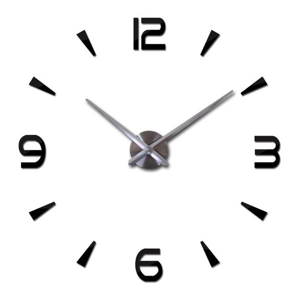wall clocks modern design large clock 3d diy quartz fashion acrylic mirror stickers living room home decorations
wall clocks modern design large clock 3d diy quartz fashion acrylic mirror stickers living room home decorations