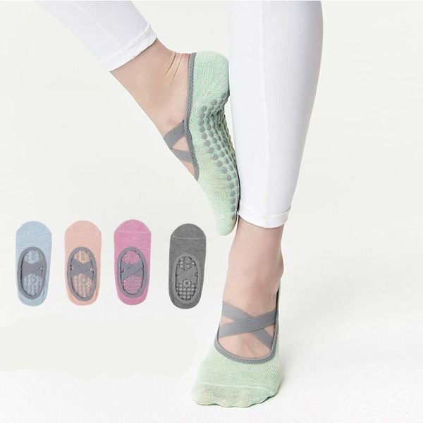 yoga pilates exercise socks silicone dance non-slip glue size dew instep sweat absorbing breathable sports, Black
yoga pilates exercise socks silicone dance non-slip glue size dew instep sweat absorbing breathable sports, Black