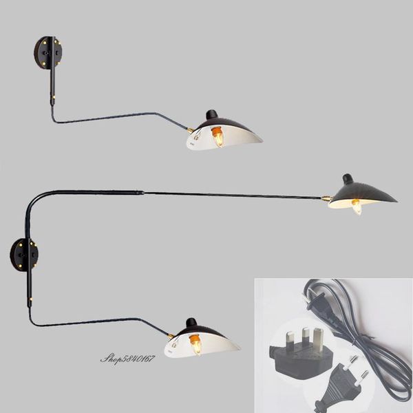 nordic designer wall lamp rotatable spider sconce light for living room bedroom study decor e27 sconces lamps
nordic designer wall lamp rotatable spider sconce light for living room bedroom study decor e27 sconces lamps