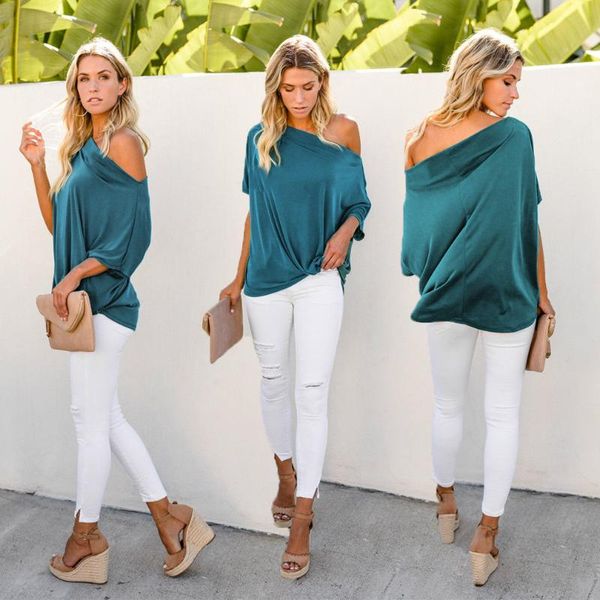 women ladies fringe summer loose blouses irregular short sleeve blouse casual solid color fashion clothing women's & shirts, White
women ladies fringe summer loose blouses irregular short sleeve blouse casual solid color fashion clothing women's & shirts, White
