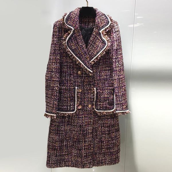 women's jackets red roosarosee spring autumn 2022 women turn-down collar long sleeve tassel double breasted overcoat outwear coa, Black;brown
women's jackets red roosarosee spring autumn 2022 women turn-down collar long sleeve tassel double breasted overcoat outwear coa, Black;brown