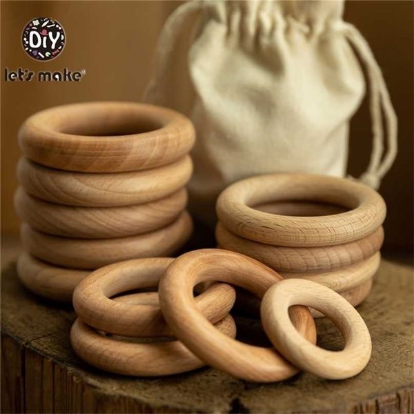 lets make 50pcs wooden rings diy customize 98/70/55/40mm smooth surface natural maple wood rodent baby teething bpa 211106
lets make 50pcs wooden rings diy customize 98/70/55/40mm smooth surface natural maple wood rodent baby teething bpa 211106