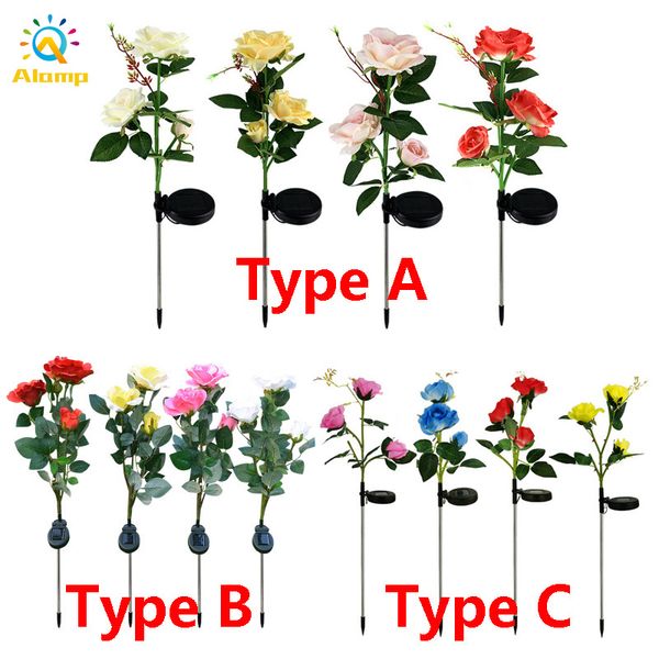 solar rose flowers light 3leds waterproof red artificial flower lamp for garden courtyard landscape lawn christmas decoration
solar rose flowers light 3leds waterproof red artificial flower lamp for garden courtyard landscape lawn christmas decoration