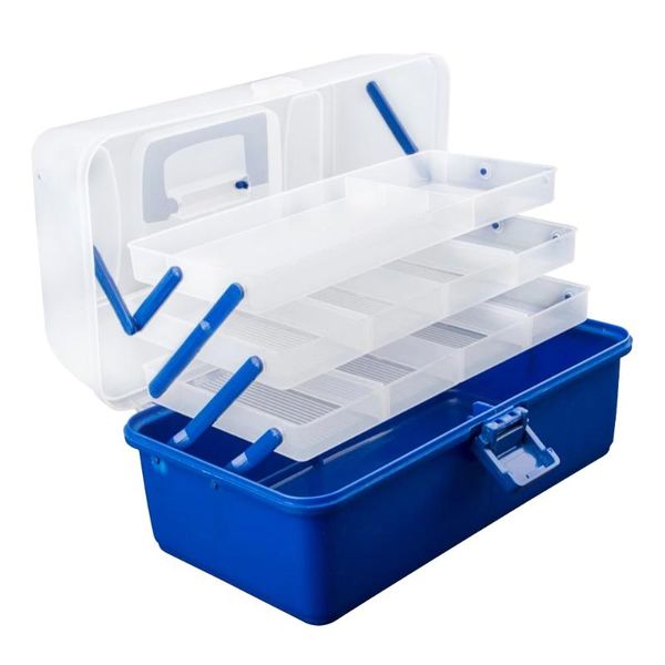 anti-corrosion lure case fishing tackle box outdoor storage multi compartment organizer with handle large capacity tool accessories
anti-corrosion lure case fishing tackle box outdoor storage multi compartment organizer with handle large capacity tool accessories