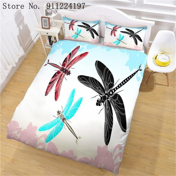 bedding sets dragonfly set duvet cover animal printing bedclothes bed linen sheet single double king size quilt covers
bedding sets dragonfly set duvet cover animal printing bedclothes bed linen sheet single double king size quilt covers