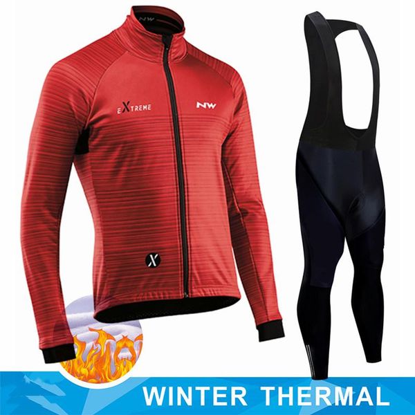 racing sets winter 2021 est thermal fleece bicycle clothes hombre men cycling jersey suit bib pants equipment, Black;blue
racing sets winter 2021 est thermal fleece bicycle clothes hombre men cycling jersey suit bib pants equipment, Black;blue