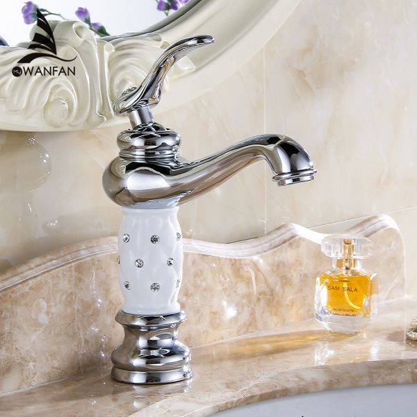 bathroom sink faucets basin chrome faucet creative design crystal deck mounted and cold water single hole mixer taps 815l wzu1
bathroom sink faucets basin chrome faucet creative design crystal deck mounted and cold water single hole mixer taps 815l wzu1