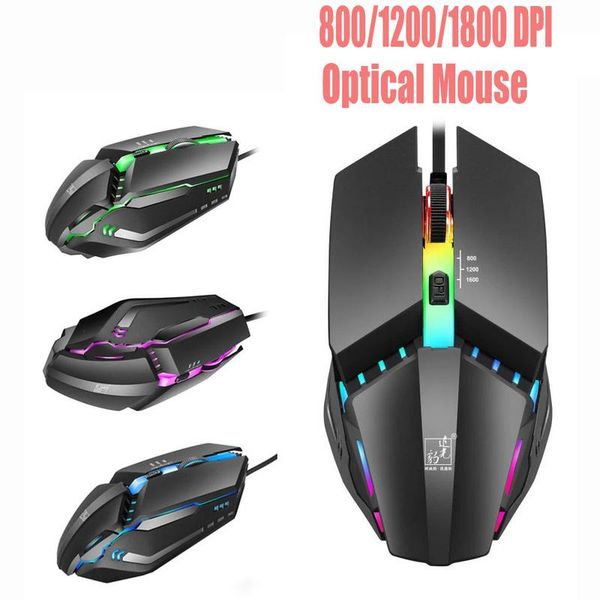 wired gaming mouse gamer professional 7 color led lighting 1600dpi adjustable mice ergonomic computer for pc laptop
wired gaming mouse gamer professional 7 color led lighting 1600dpi adjustable mice ergonomic computer for pc laptop